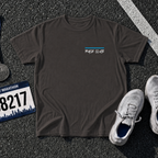 Blue Line Race Club T-Shirt