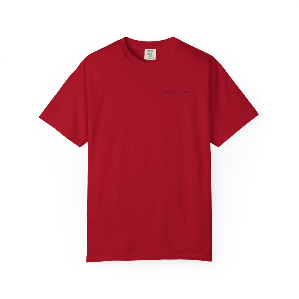 All I'll Ever Wanted Is To Run Chicago Marathon T-Shirt