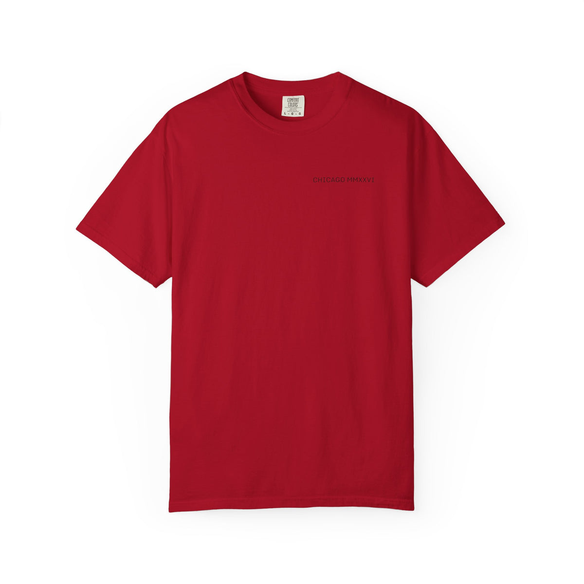 All I'll Ever Wanted Is To Run Chicago Marathon T-Shirt