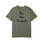 Run The Tangents Metadata T-Shirt