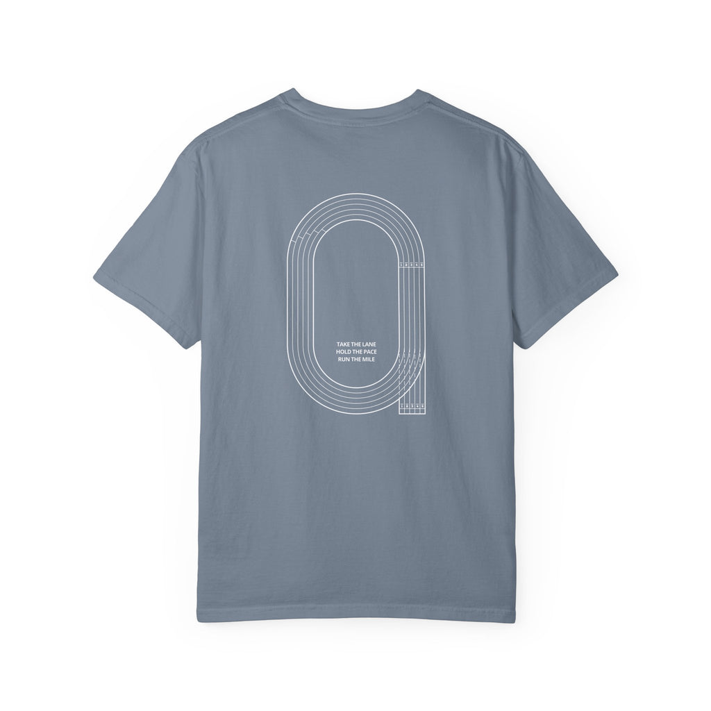 Take the Lane Running Track T-Shirt