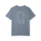 Take the Lane Running Track T-Shirt