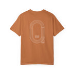 Take the Lane Running Track T-Shirt