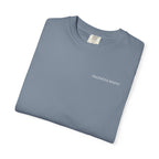Valencia Marathon Finish Line Coordinates T-Shirt