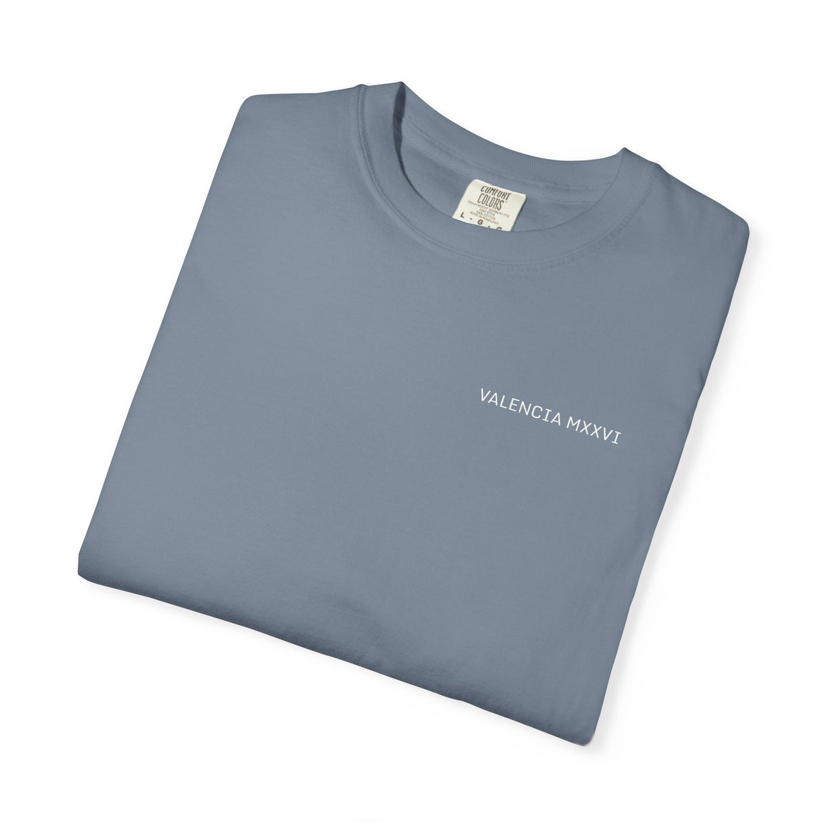 Valencia Marathon Finish Line Coordinates T-Shirt