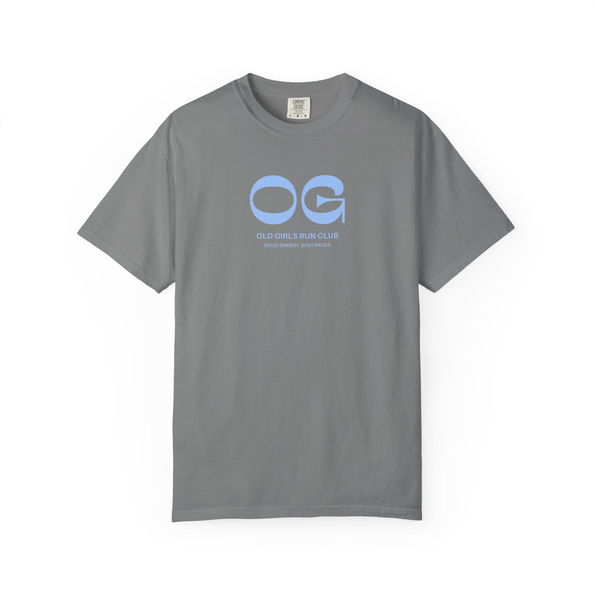 OG Old Girls Run Club T-Shirt