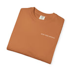 New York Marathon Finish Line Coordinates T-Shirt