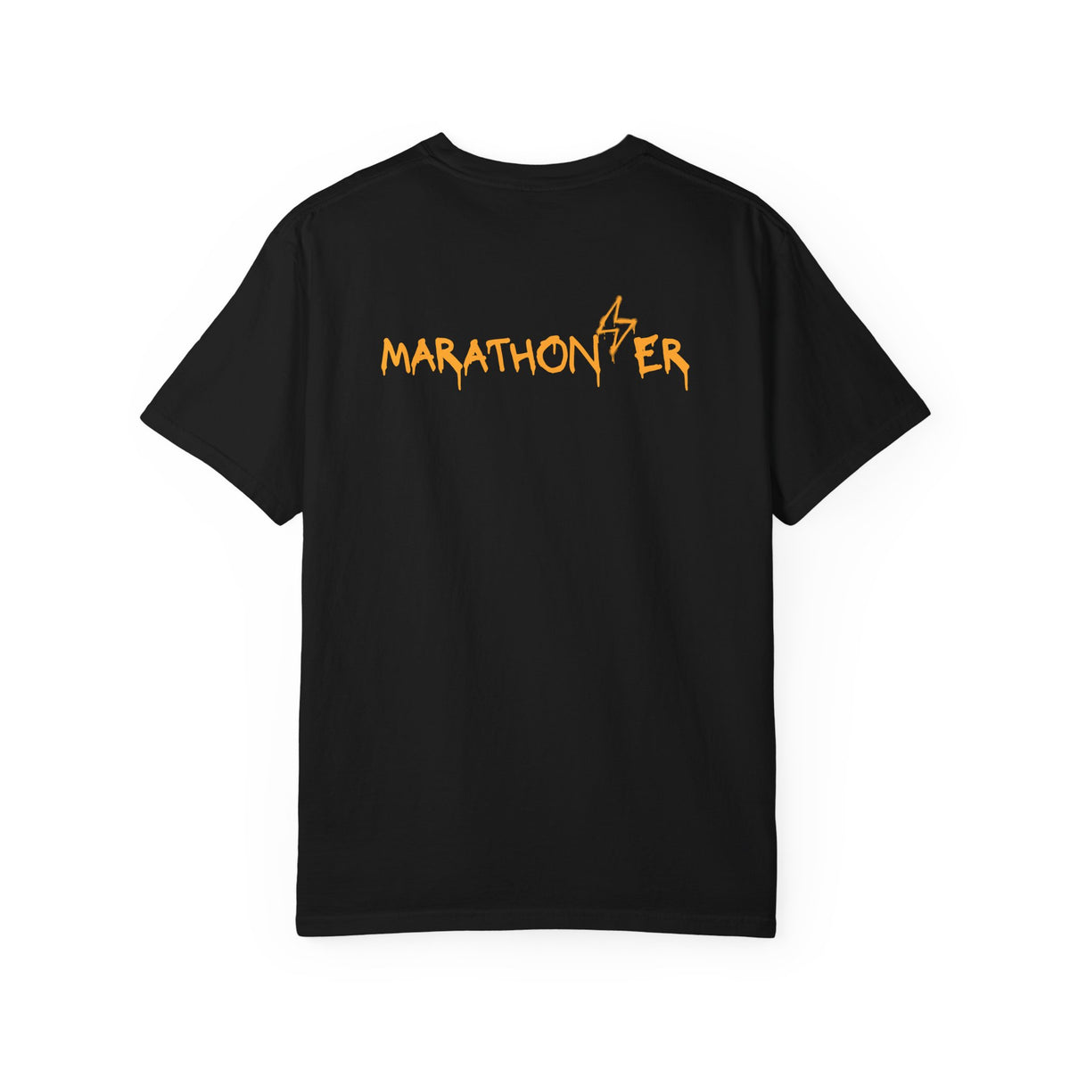 Marathoner Lightning Bolt T-Shirt
