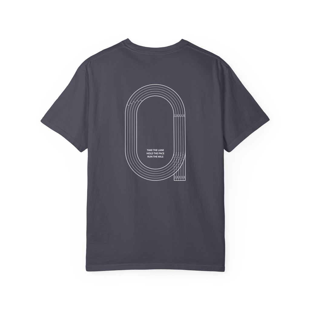 Take the Lane Running Track T-Shirt