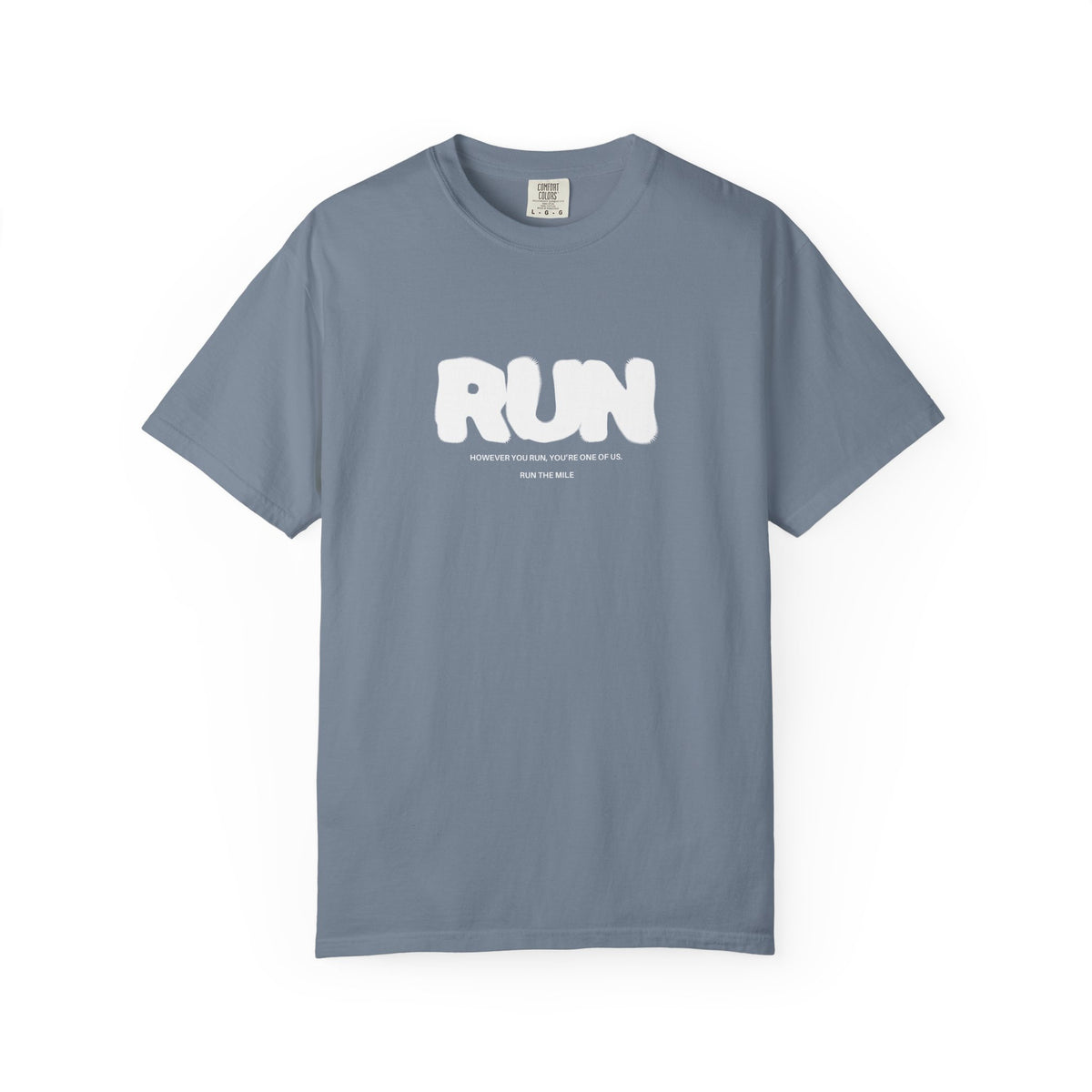 However You Run, You're One of Us T-Shirt
