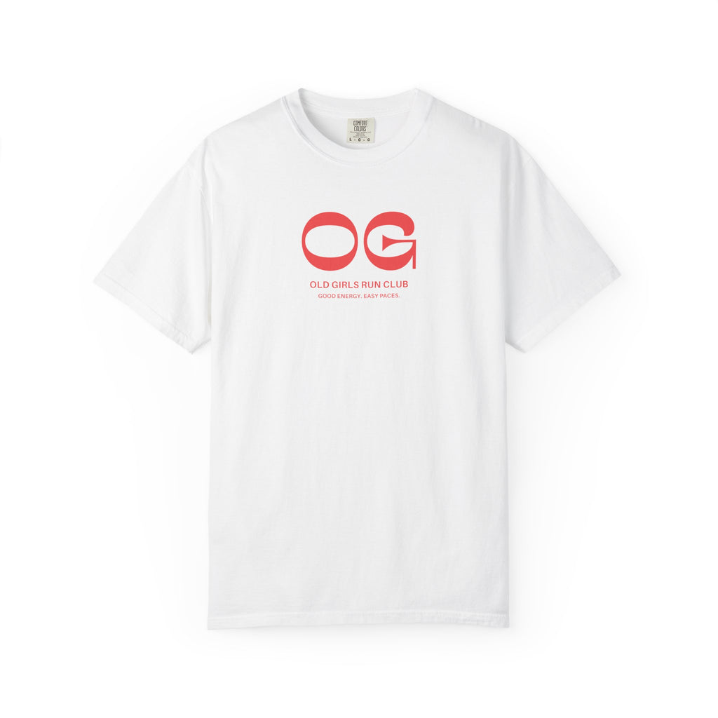 OG Old Girls Run Club T-Shirt