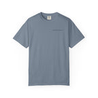 Never Run Again. Until Next Year. Chicago Marathon T-Shirt