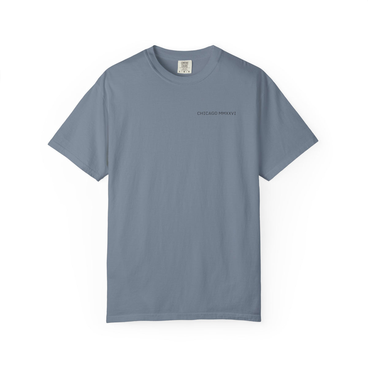 Never Run Again. Until Next Year. Chicago Marathon T-Shirt