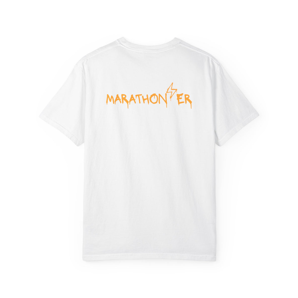 Marathoner Lightning Bolt T-Shirt
