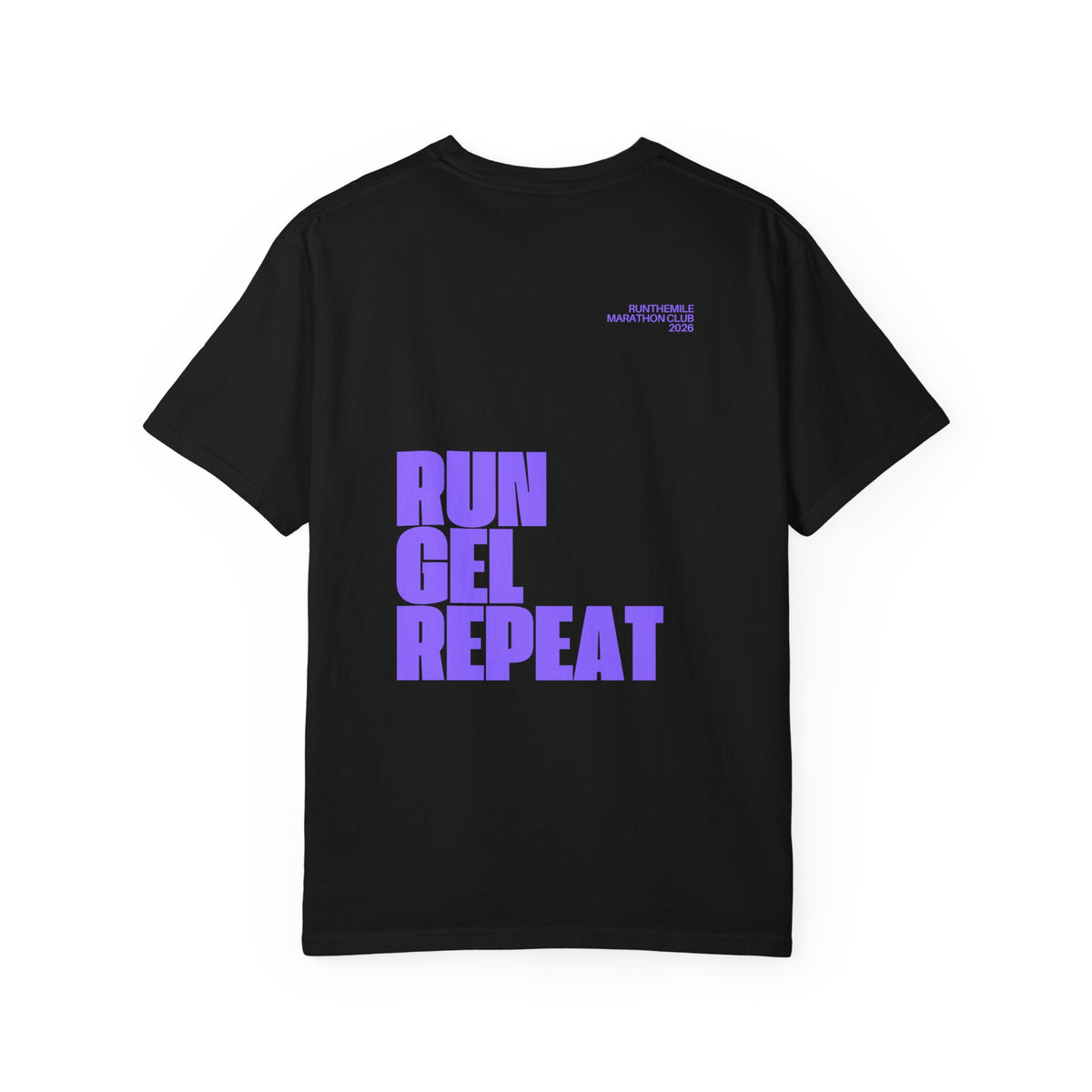 Run. Gel. Repeat. Marathon T-Shirt