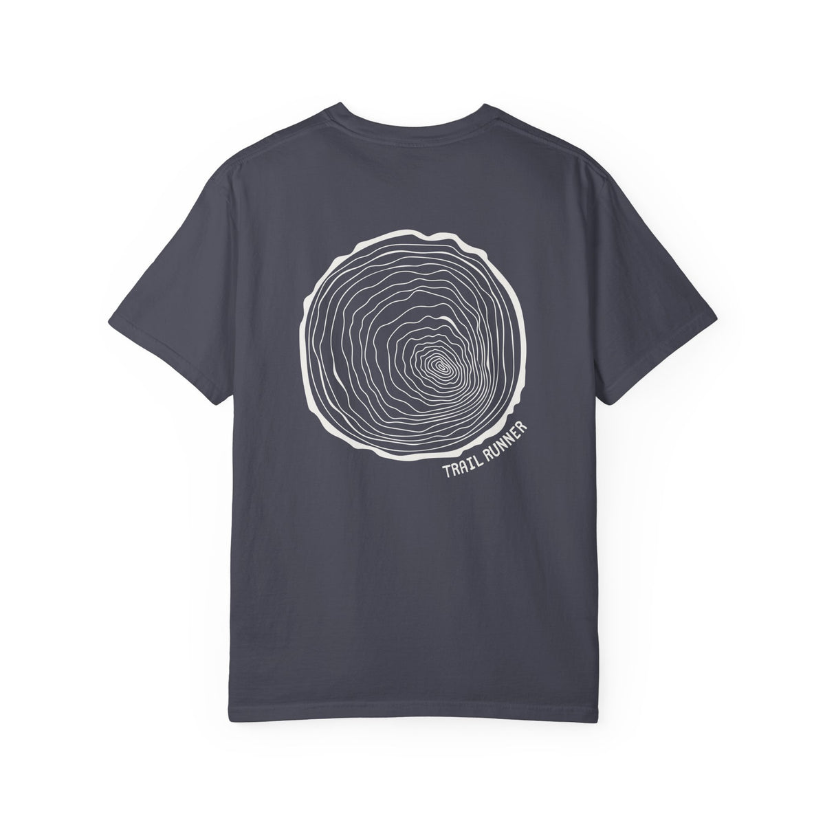 Trail Runner Tree Stamp T-shirt