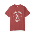 Post Run Boots Stay Chill T-Shirt