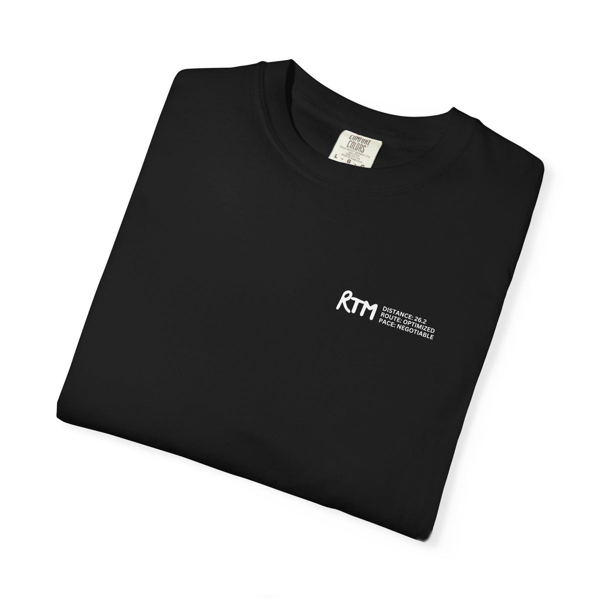 Berlin Marathon Running Shirt – 26.2 Route T-Shirt