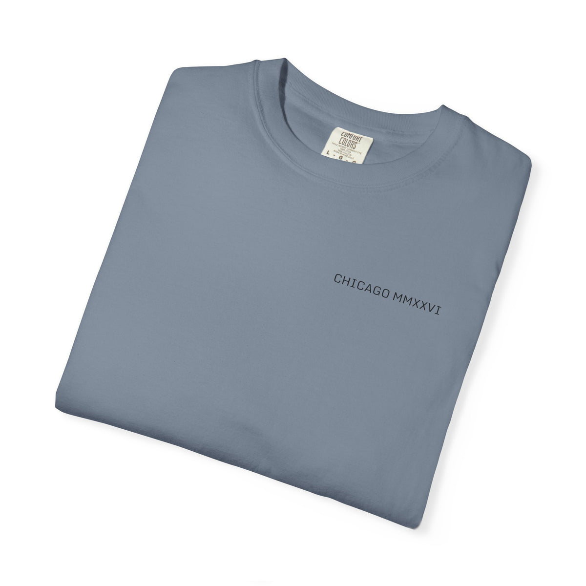 Never Run Again. Until Next Year. Chicago Marathon T-Shirt