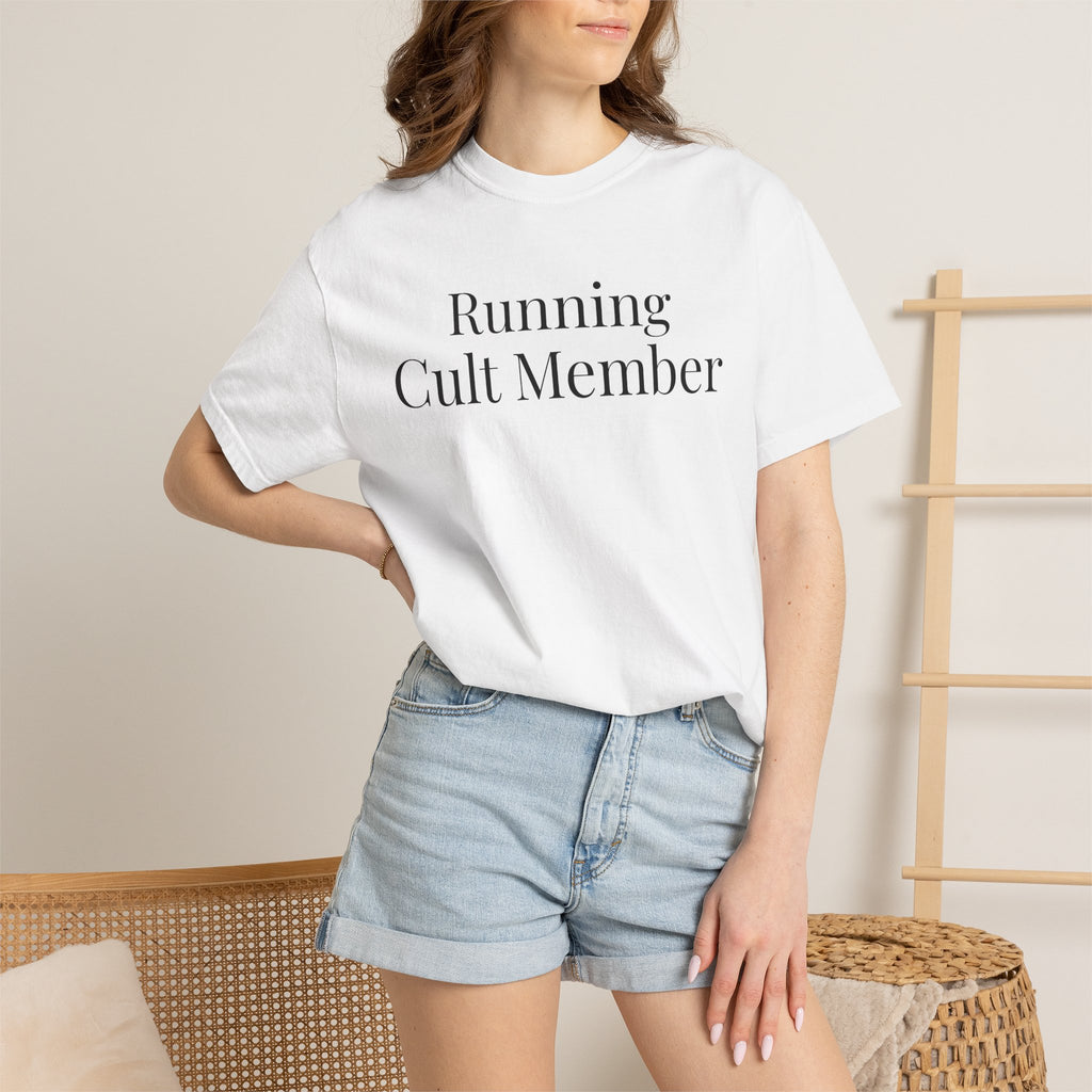 Running Cult Member T-Shirt