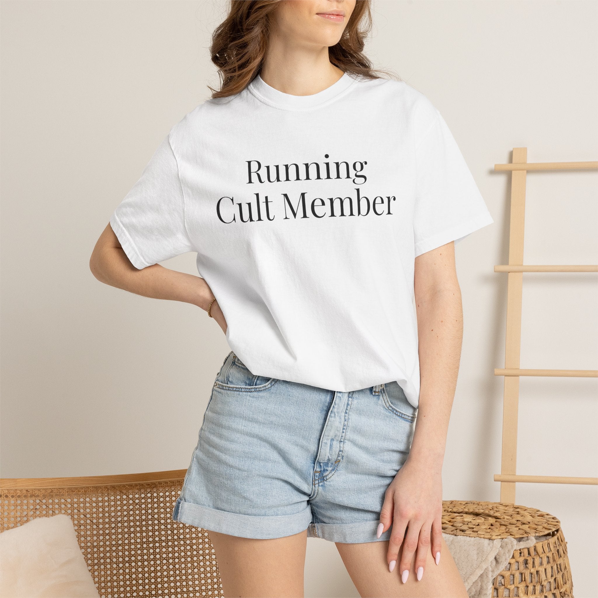 Running Cult Member T-Shirt