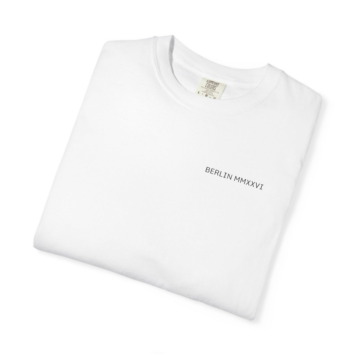 All I've Ever Wanted Is to Run Berlin Marathon T-Shirt