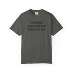 I'd Never Run a Half Marathon T-Shirt