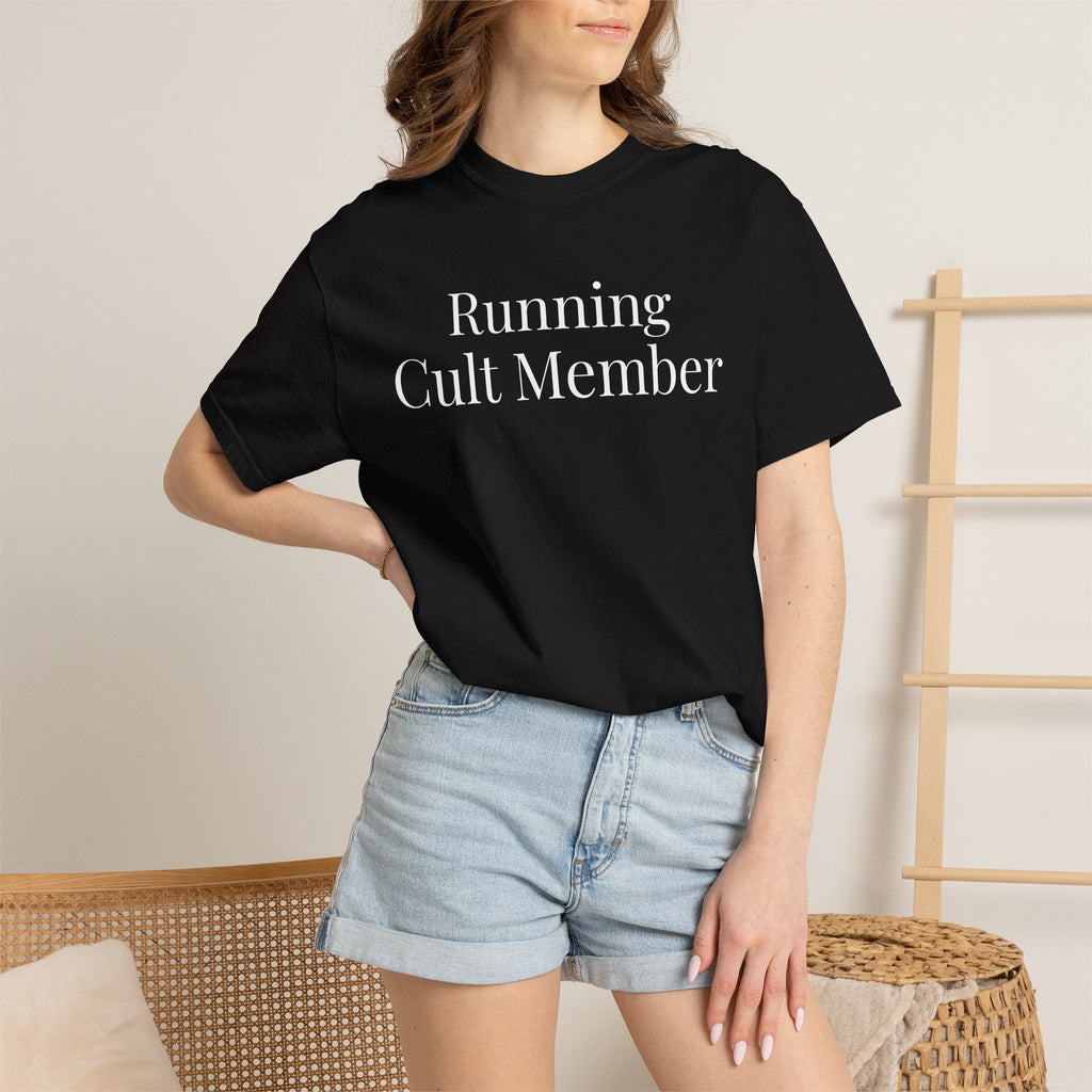 Running Cult Member T-Shirt