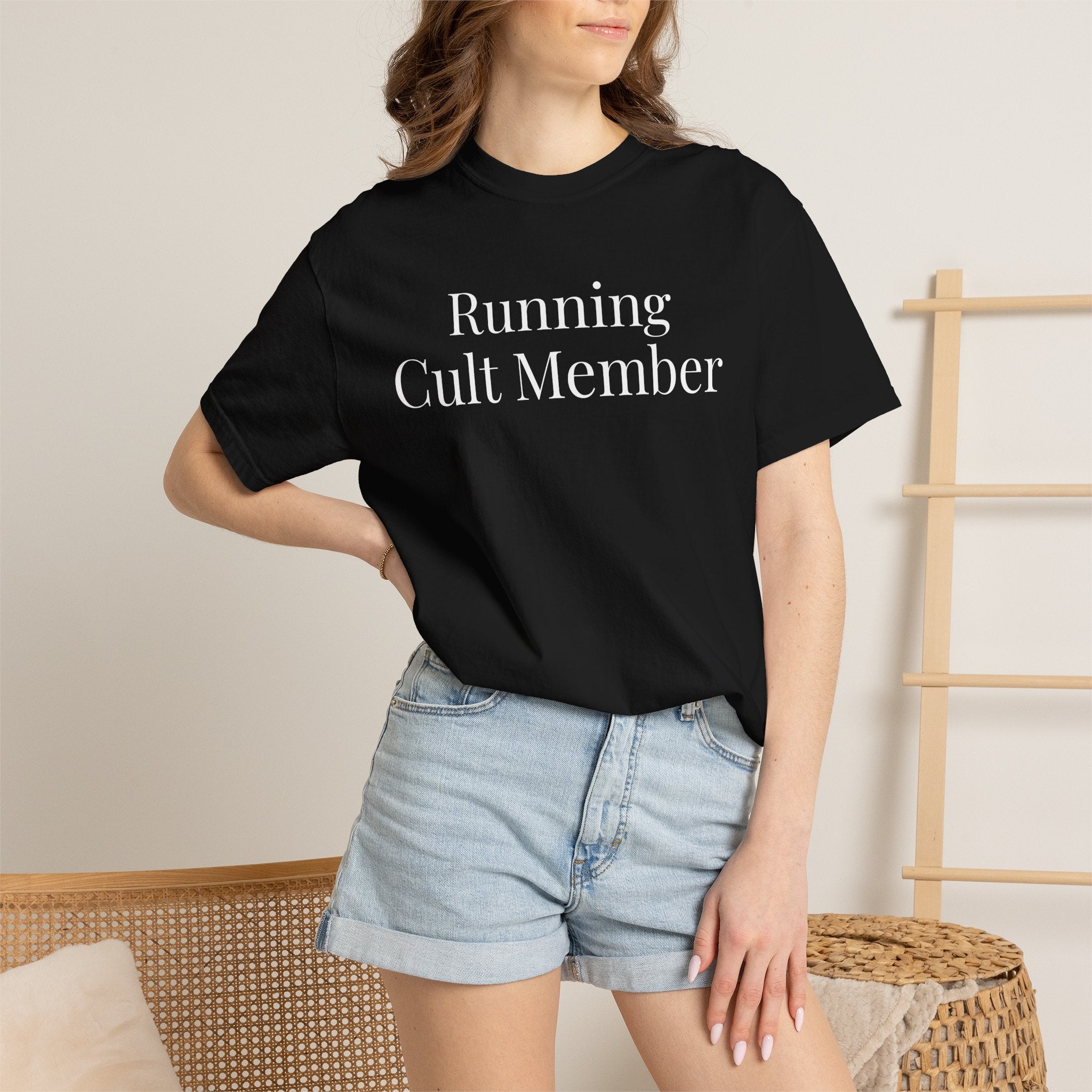 Running Cult Member T-Shirt