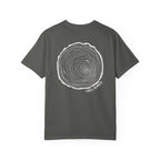Trail Runner Tree Stamp T-shirt