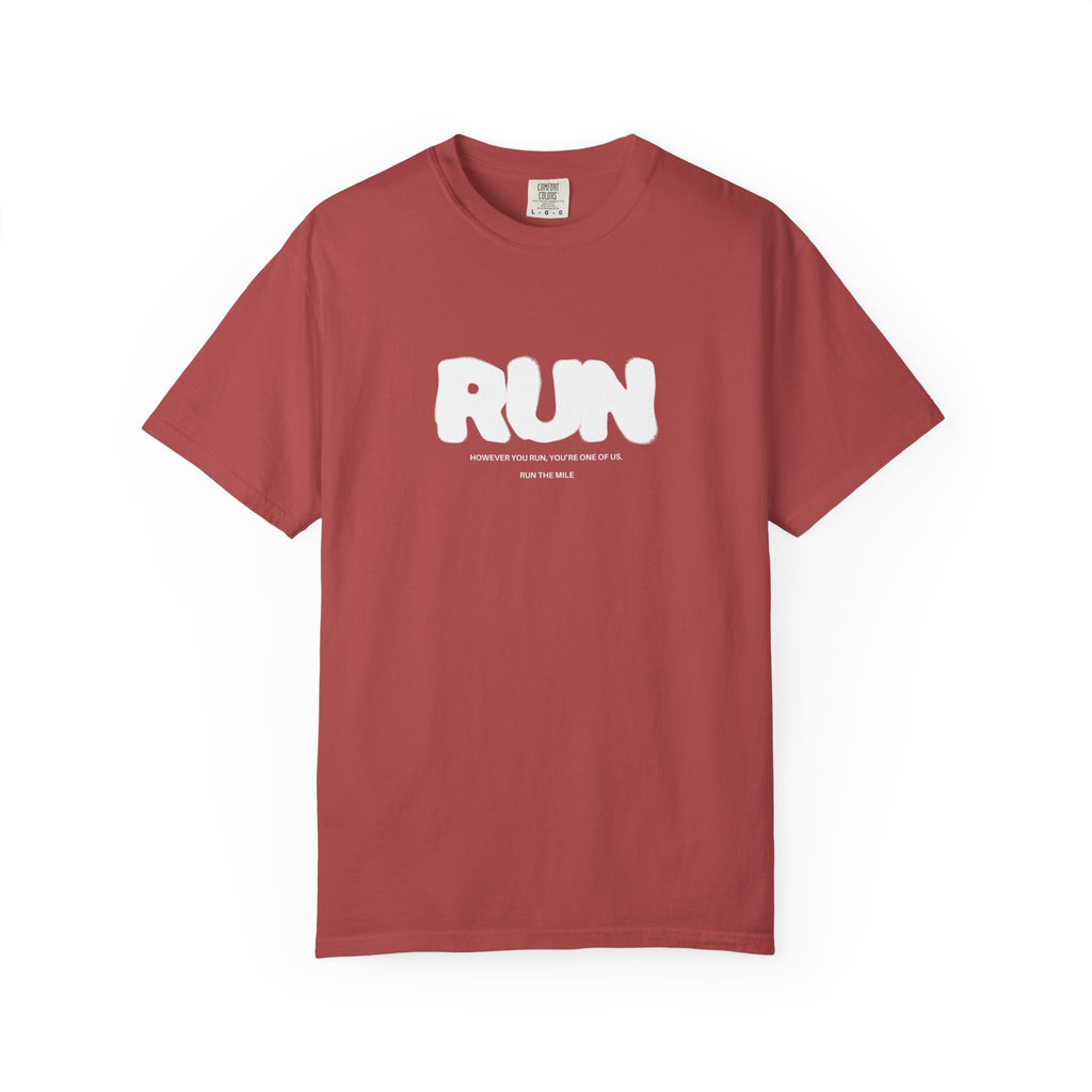However You Run, You're One of Us T-Shirt