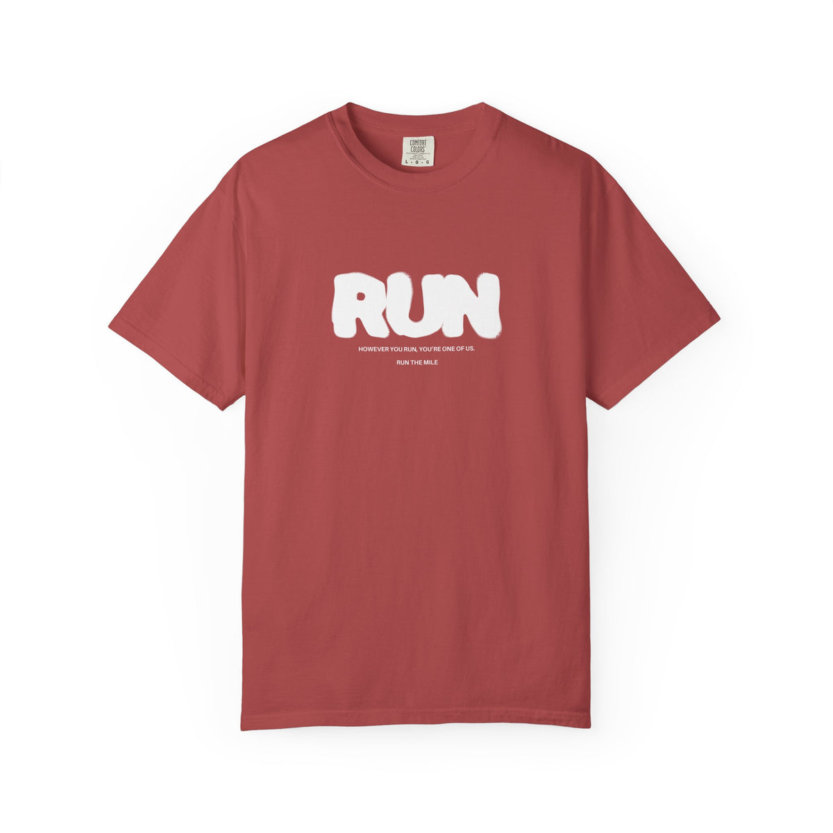 However You Run, You're One of Us T-Shirt