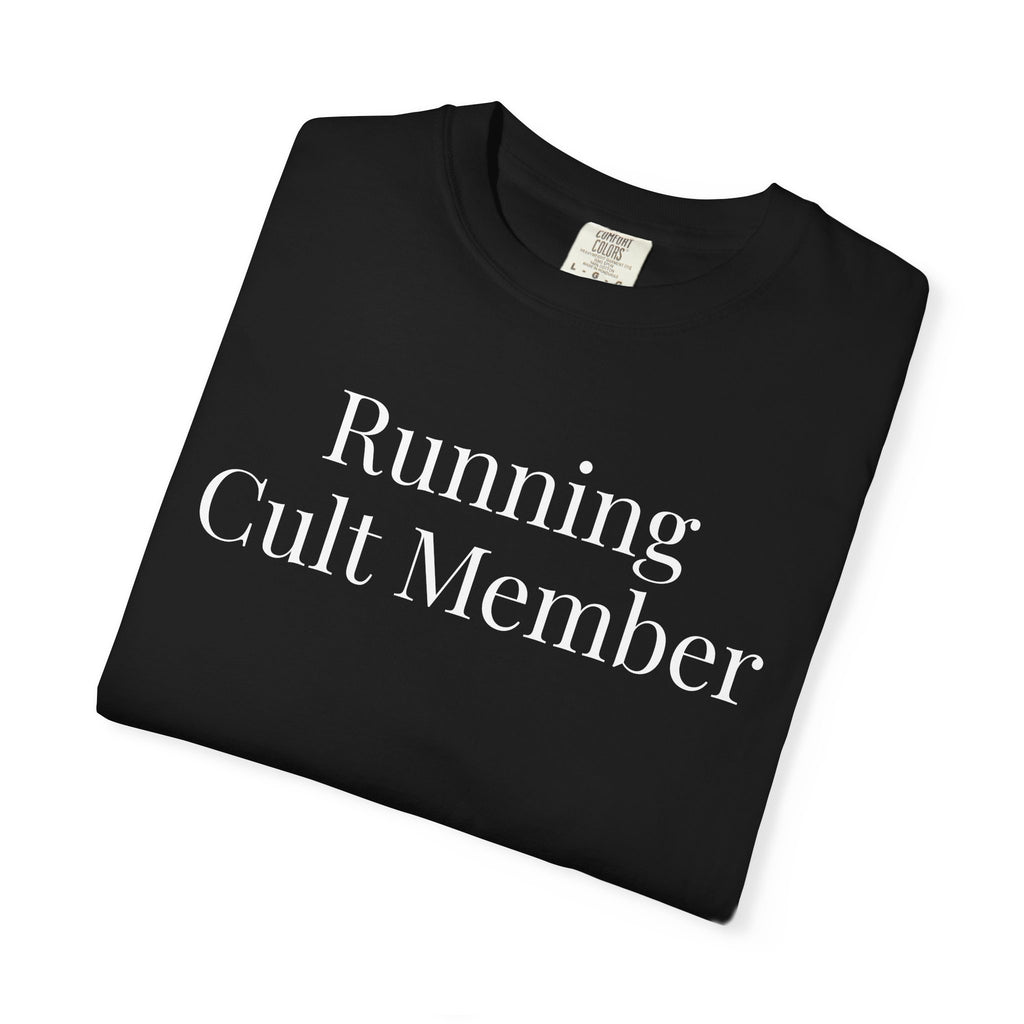 Running Cult Member T-Shirt
