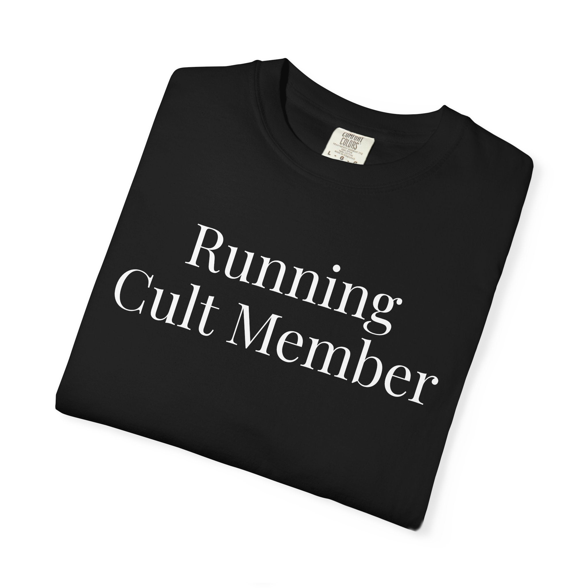 Running Cult Member T-Shirt