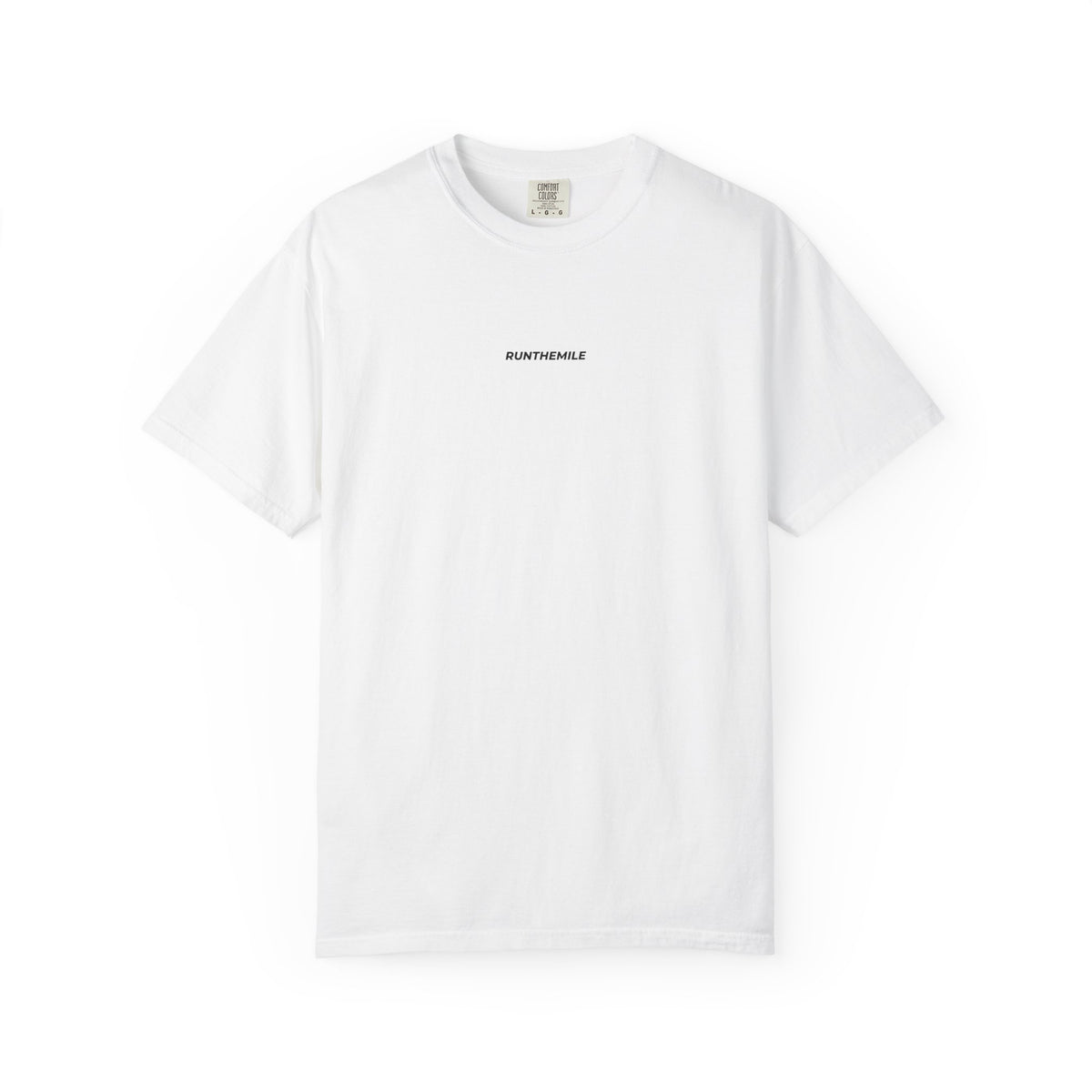 One More Pair. Running Shoes T-shirt