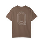 Take the Lane Running Track T-Shirt