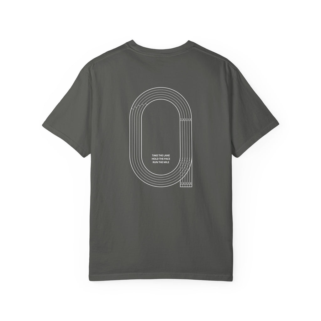 Take the Lane Running Track T-Shirt