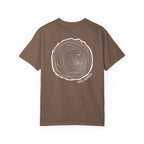 Trail Runner Tree Stamp T-shirt