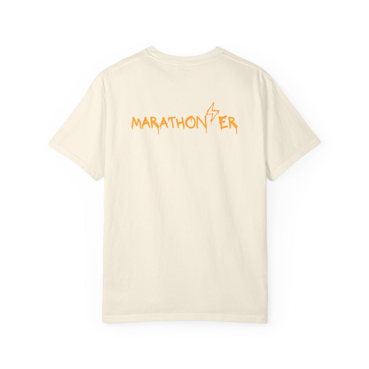 Marathoner Lightning Bolt T-Shirt