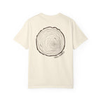 Trail Runner Tree Stamp T-shirt