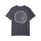 Trail Runner Tree Stamp T-shirt