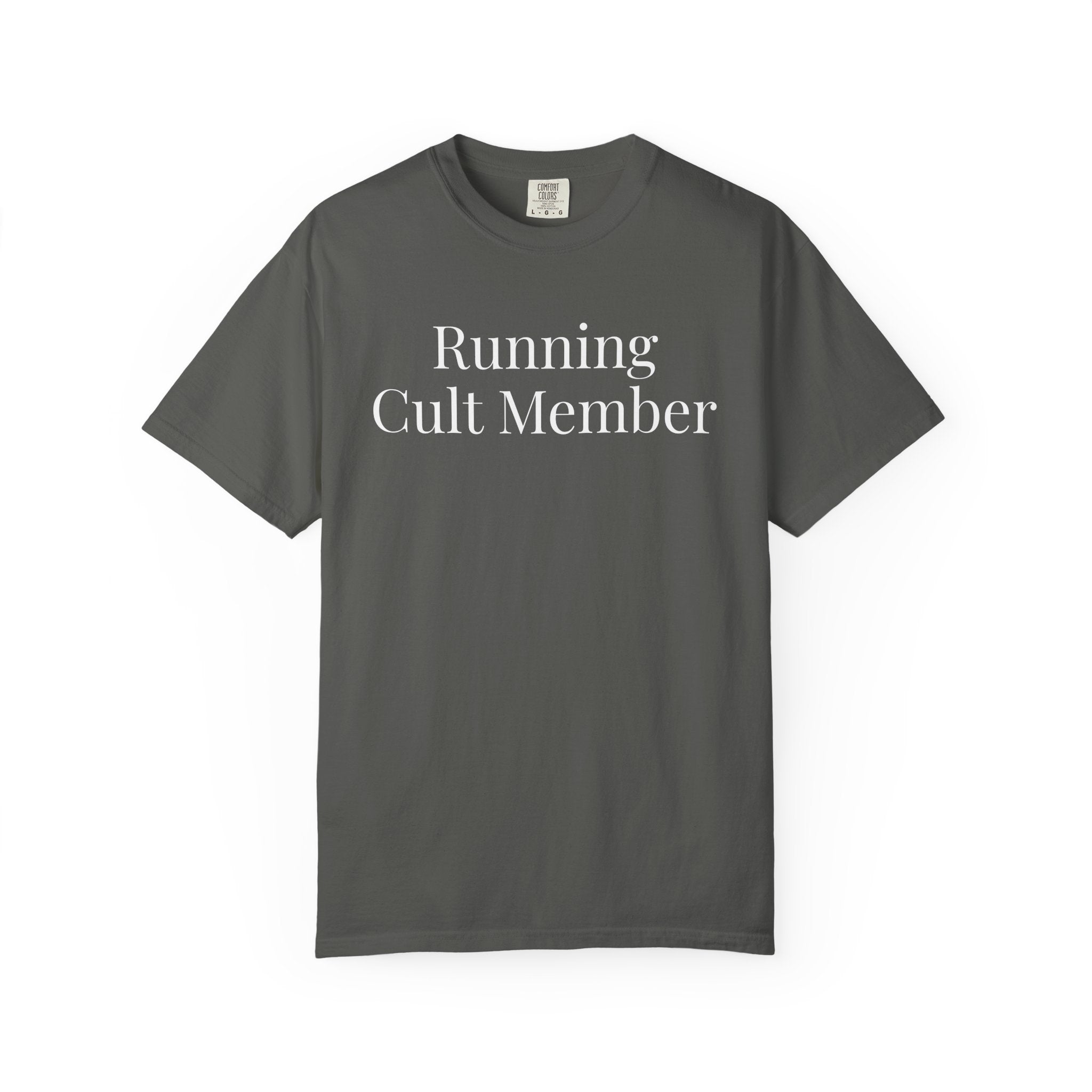 Running Cult Member T-Shirt