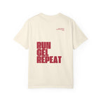 Run. Gel. Repeat. Marathon T-Shirt