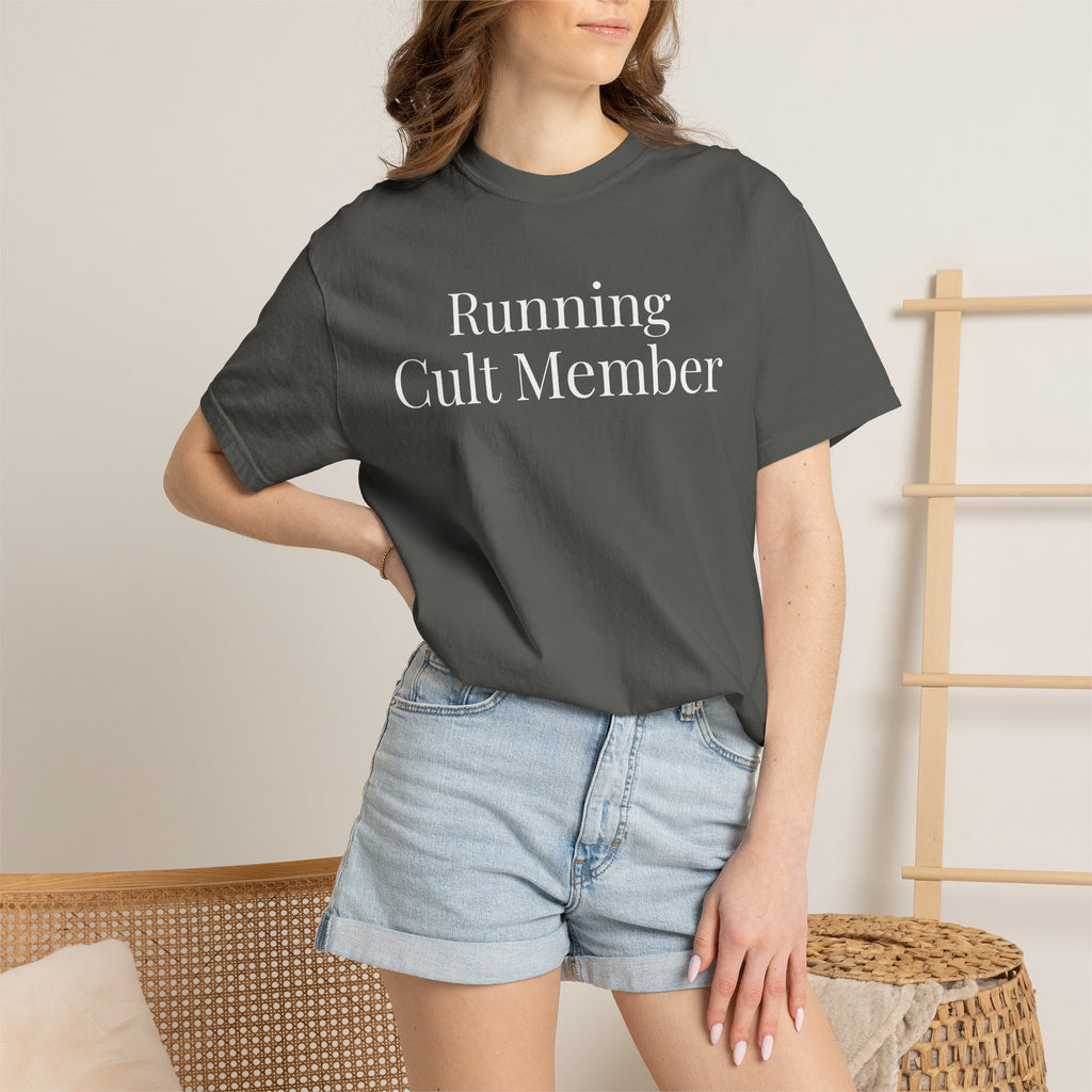 Running Cult Member T-Shirt