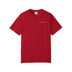 Chicago Marathon Finish Line Coordinates T-Shirt