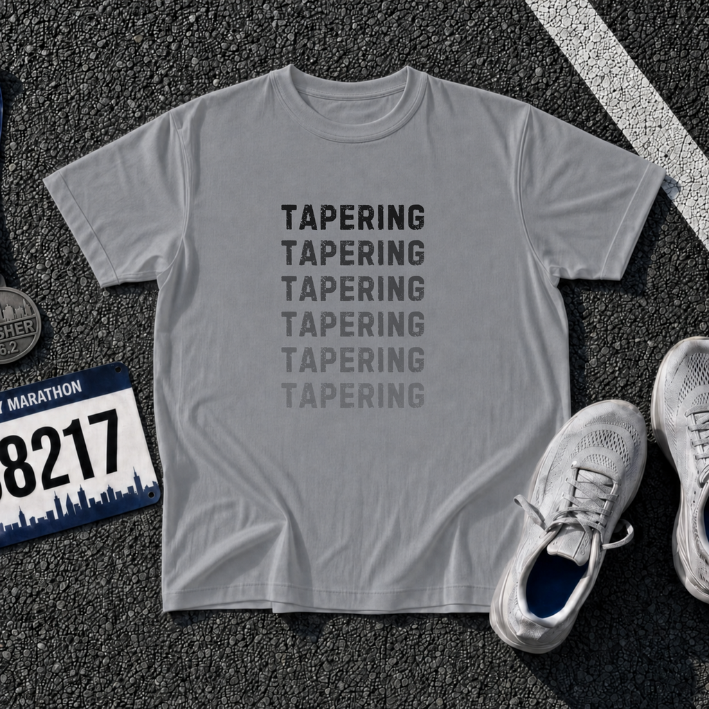 Tapering Week T-Shirt