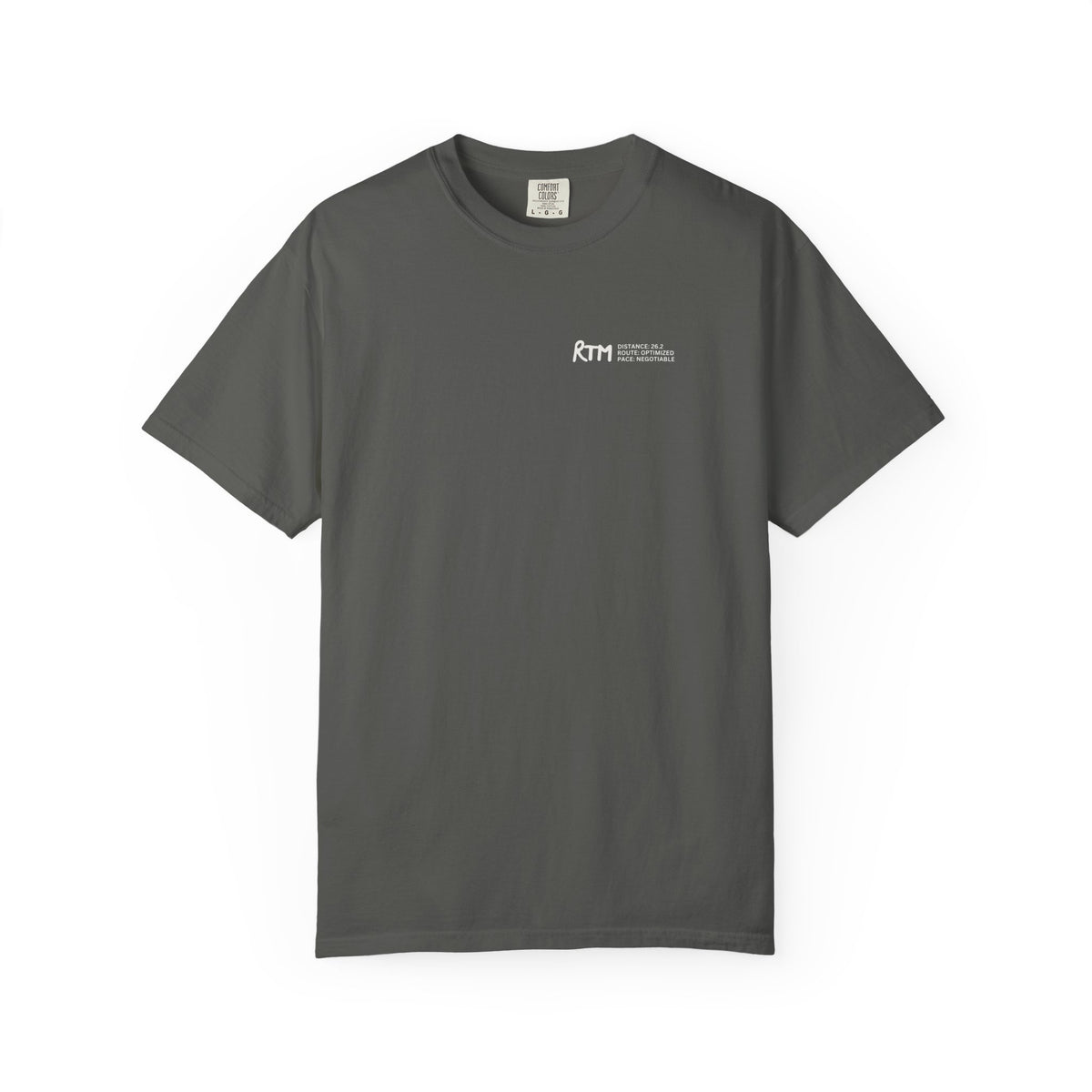 Run The Tangents Metadata T-Shirt