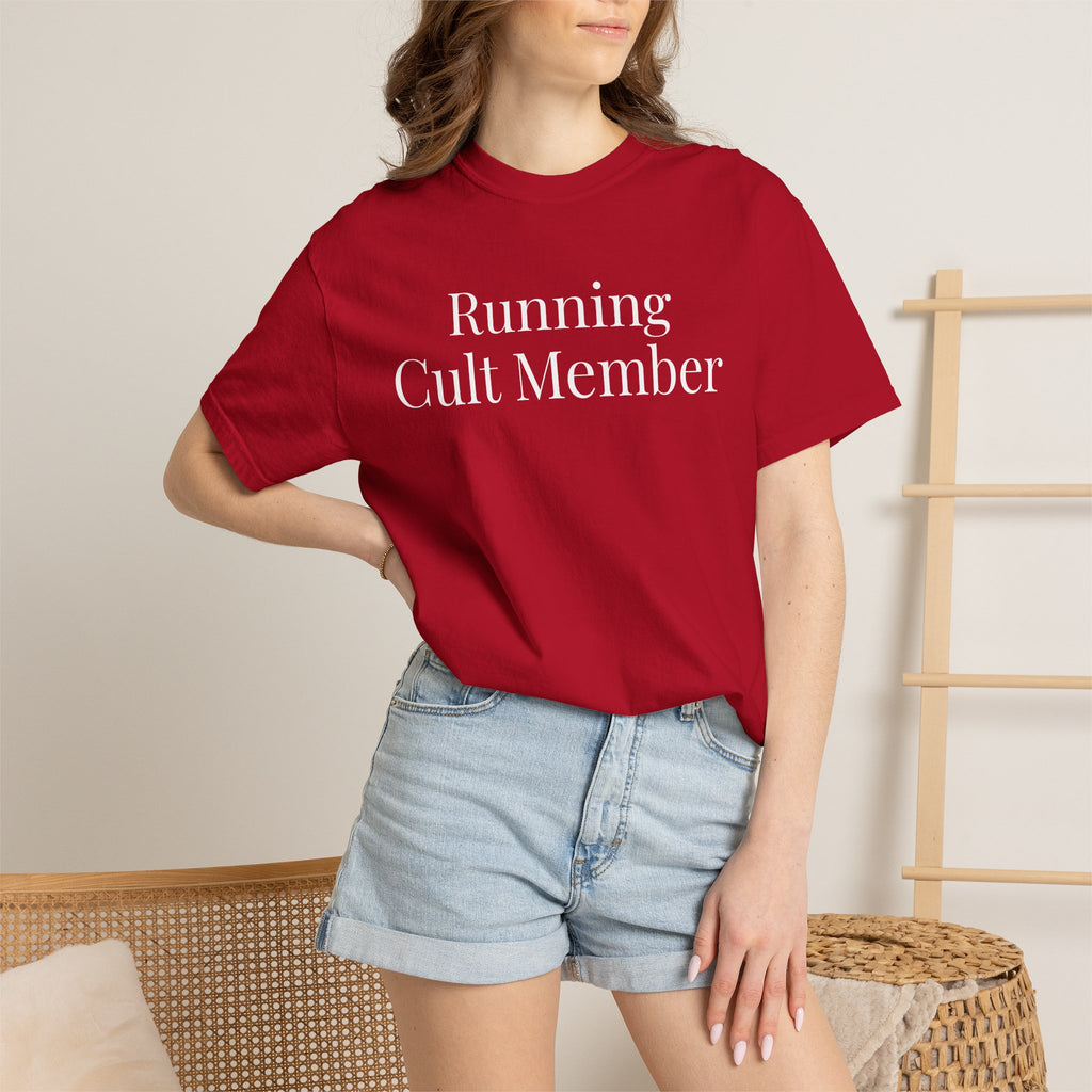 Running Cult Member T-Shirt