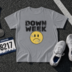 Down Week Frowny T-Shirt