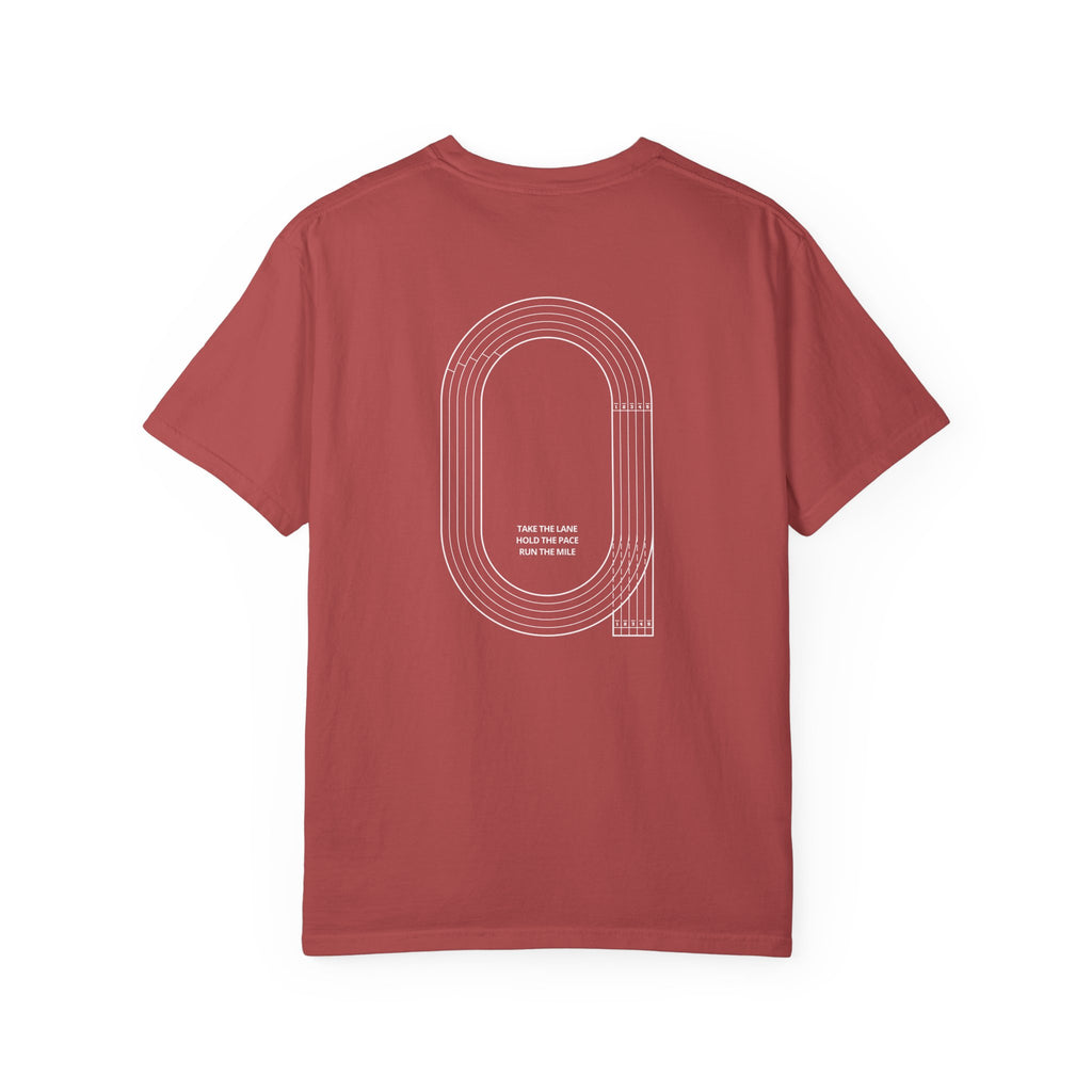 Take the Lane Running Track T-Shirt